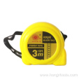 3 Meter Yellow Color Abs Case Tape Measure